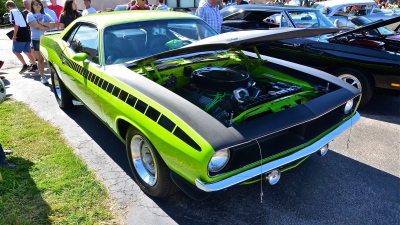 Illustration for article titled Woodward Dream Cruise Gallery